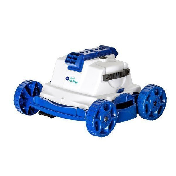 Robot Kayak Jet Blue