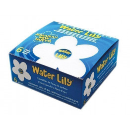 Absorbant de corps gras Water Lily