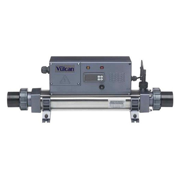 Réchauffeur piscine digital VULCAN