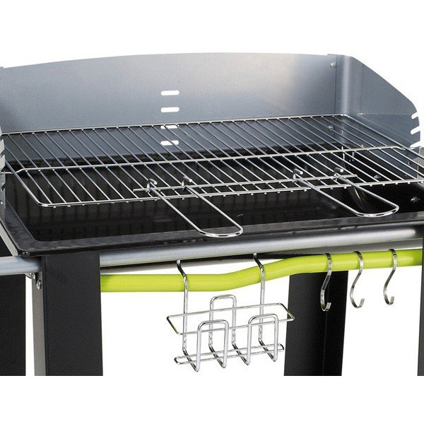 Barbecue au charbon Caldeira