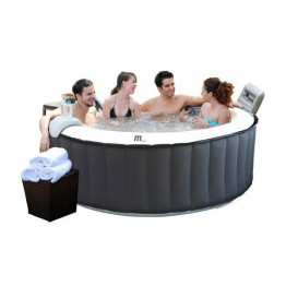 Spa gonflable modèle Silver Cloud Lite - 1 2