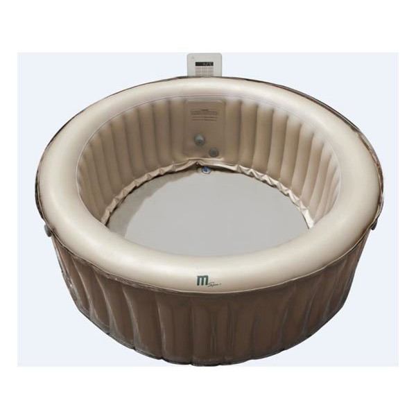 Spa gonflable modèle Rêve Bubble & Jet - 2