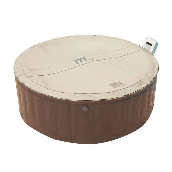 Spa gonflable modèle Rêve Bubble & Jet - 1