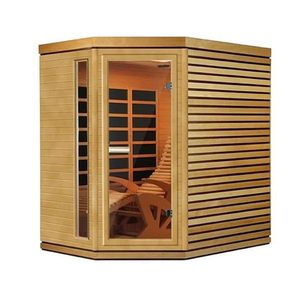 Sauna infrarouge Alto Nature solo - 1 places