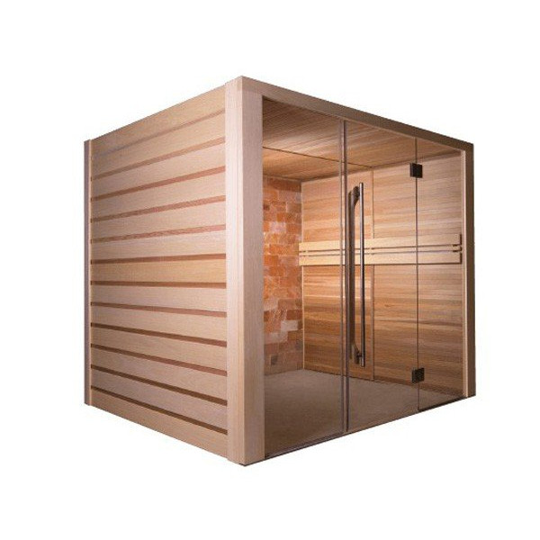 Sauna à vapeur Alto Sel - 2 places