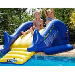 Toboggan gonflable 2