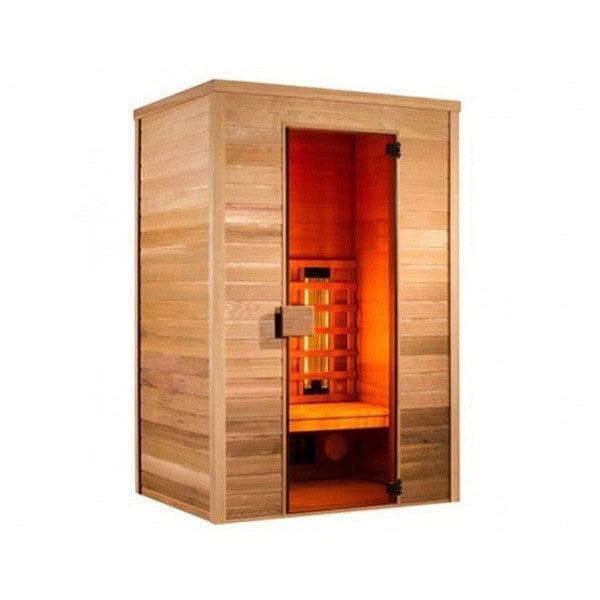 Sauna infrarouge Multiwave 2