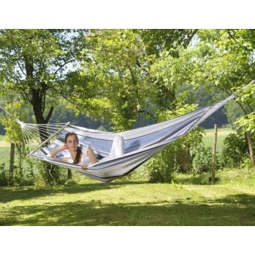 Hamac Samba couleur marine