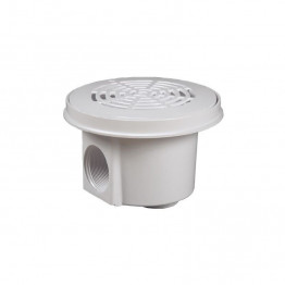 Bonde de fond piscine POWERLINE liner