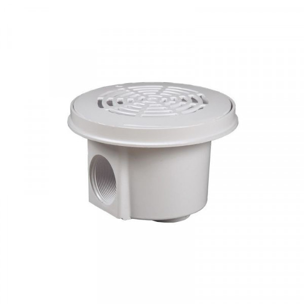 Bonde de fond piscine POWERLINE liner
