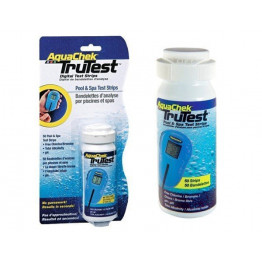 Recharge bandelettes Aquachek pour testeur digital Tru Test