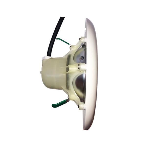 Vue profil optique Weltico 300 Watts