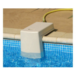 Régulateur de niveau d'eau amovible