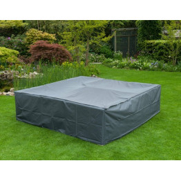 Housse de protection pour ensemble de jardin 2
