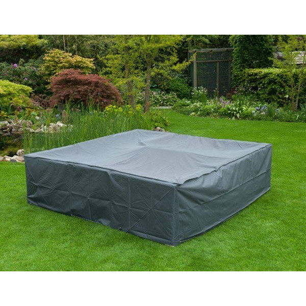 Bâche de protection pour ensemble de jardin
