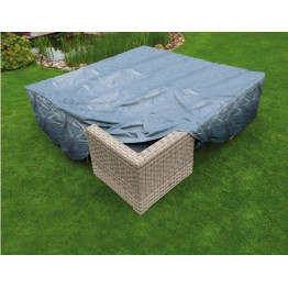 Housse de protection pour ensemble de jardin
