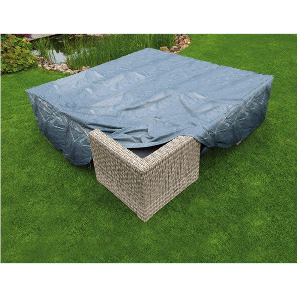 Housse de protection pour ensemble de jardin