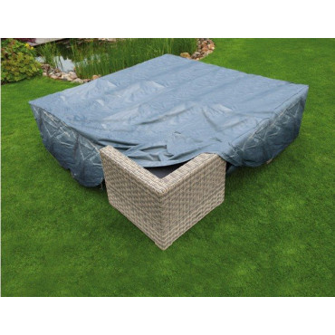 Housse de protection pour ensemble de jardin