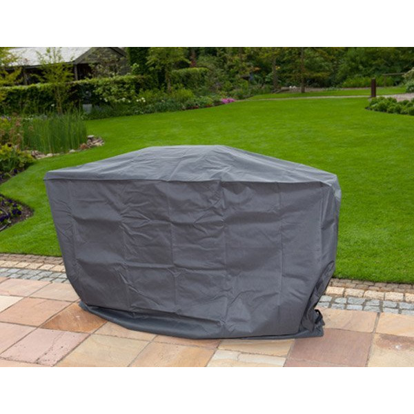 Bâche de protection pour barbecue gaz