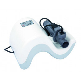 Électrolyseur Fowclear pour piscine hors sol