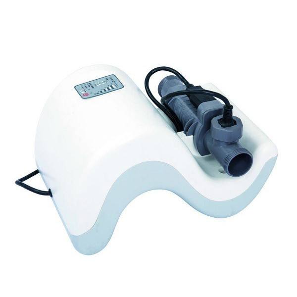 Électrolyseur Fowclear pour piscine hors sol