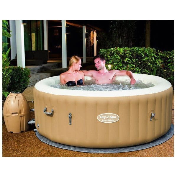 Spa gonflable modèle Palm Spring