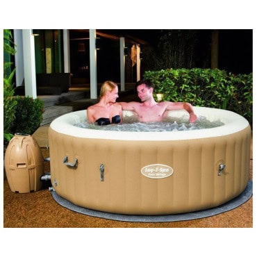 Spa gonflable modèle Palm Spring