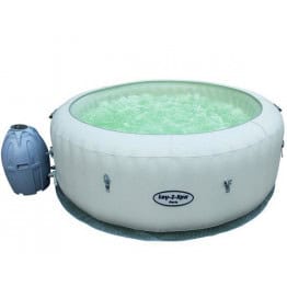Spa gonflable Paris Air Jet
