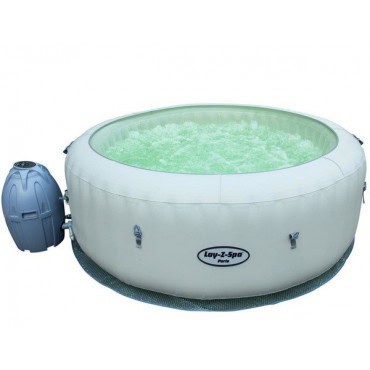 Spa gonflable Paris Air Jet