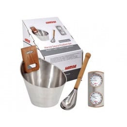 Accessoires pour sauna vapeur 