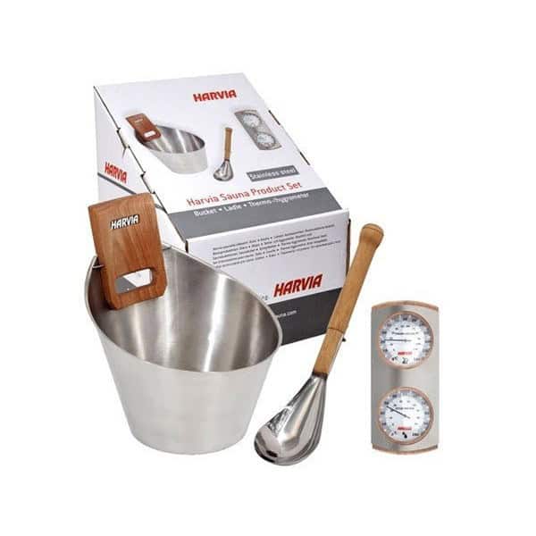 Accessoires pour sauna vapeur 