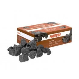 Pierres de lave 5-10 cm pour poêle