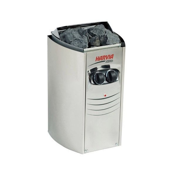 Poêle Véga compact 3,5 kW