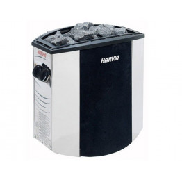 Poêle Véga Lux de 4,5 à 8 kW