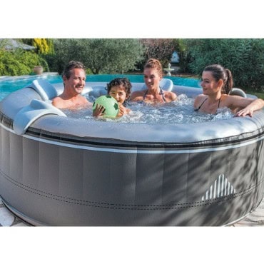 Utilisation spa Netspa Malibu