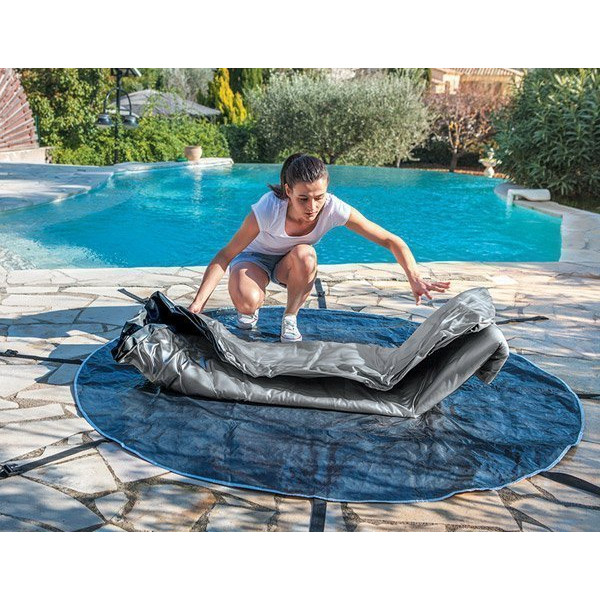 Installation spa Netspa Malibu