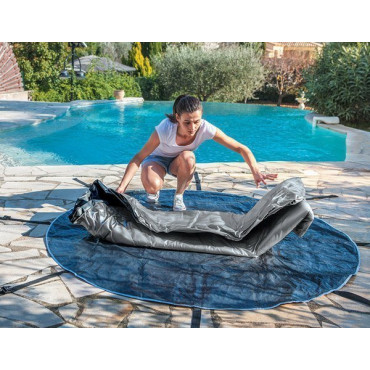 Installation spa Netspa Malibu