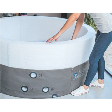 Montage spa Vita Premium