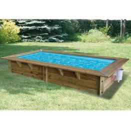 Piscine Azura 350 x 200 x 71 cm