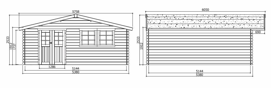 Dimensions Vernier