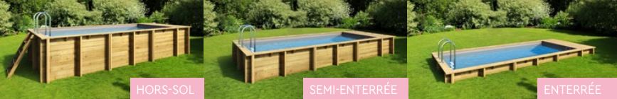 Installation piscine Pool'n Box BWT