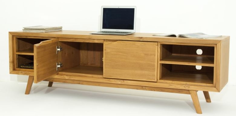 Meuble TV Fiftees Delorm