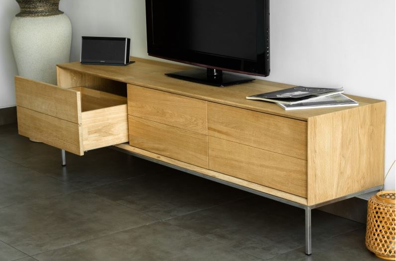 Meuble TV Kubico Delorm