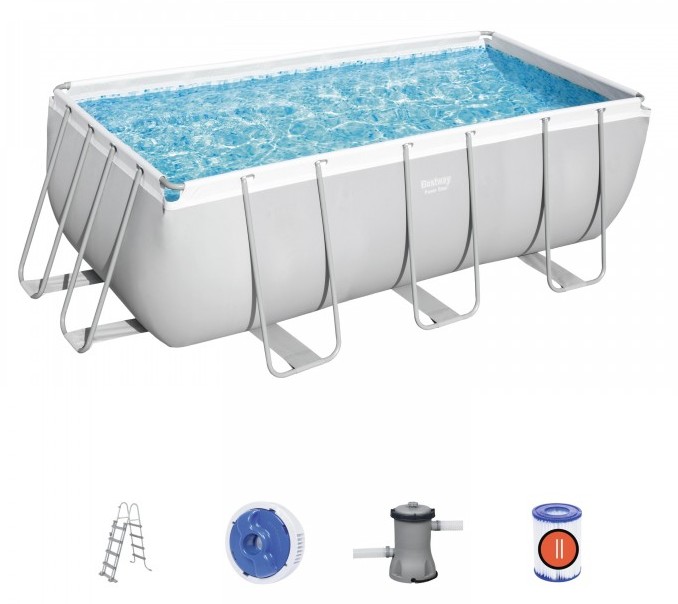 Piscine hors sol Power Steel Bestway