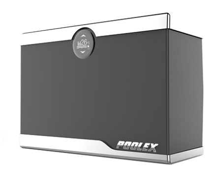 Pompe à chaleur Silent Max Poolex