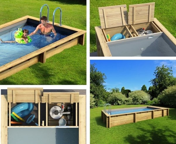 Poll'n Box MyPool BWT