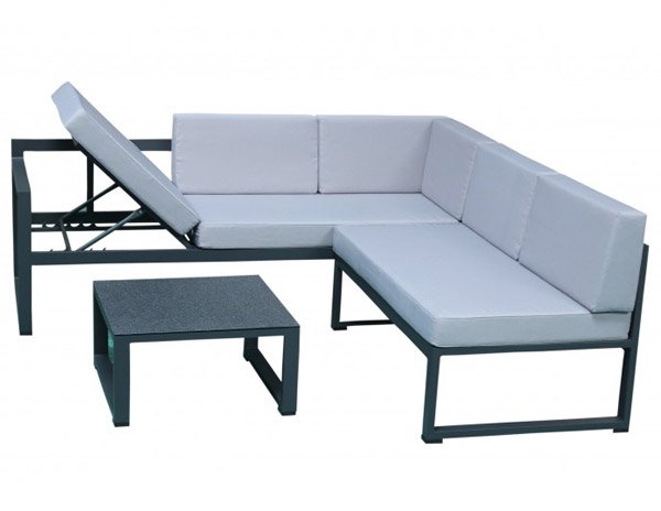 Assise relevable salon Relax