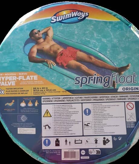 Matelas spring float