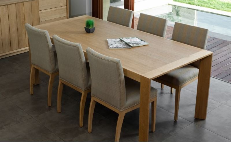 Table à manger Kubico 200 cm