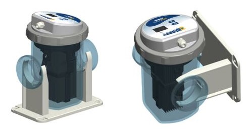 Support électrolyseur Turbo Salt